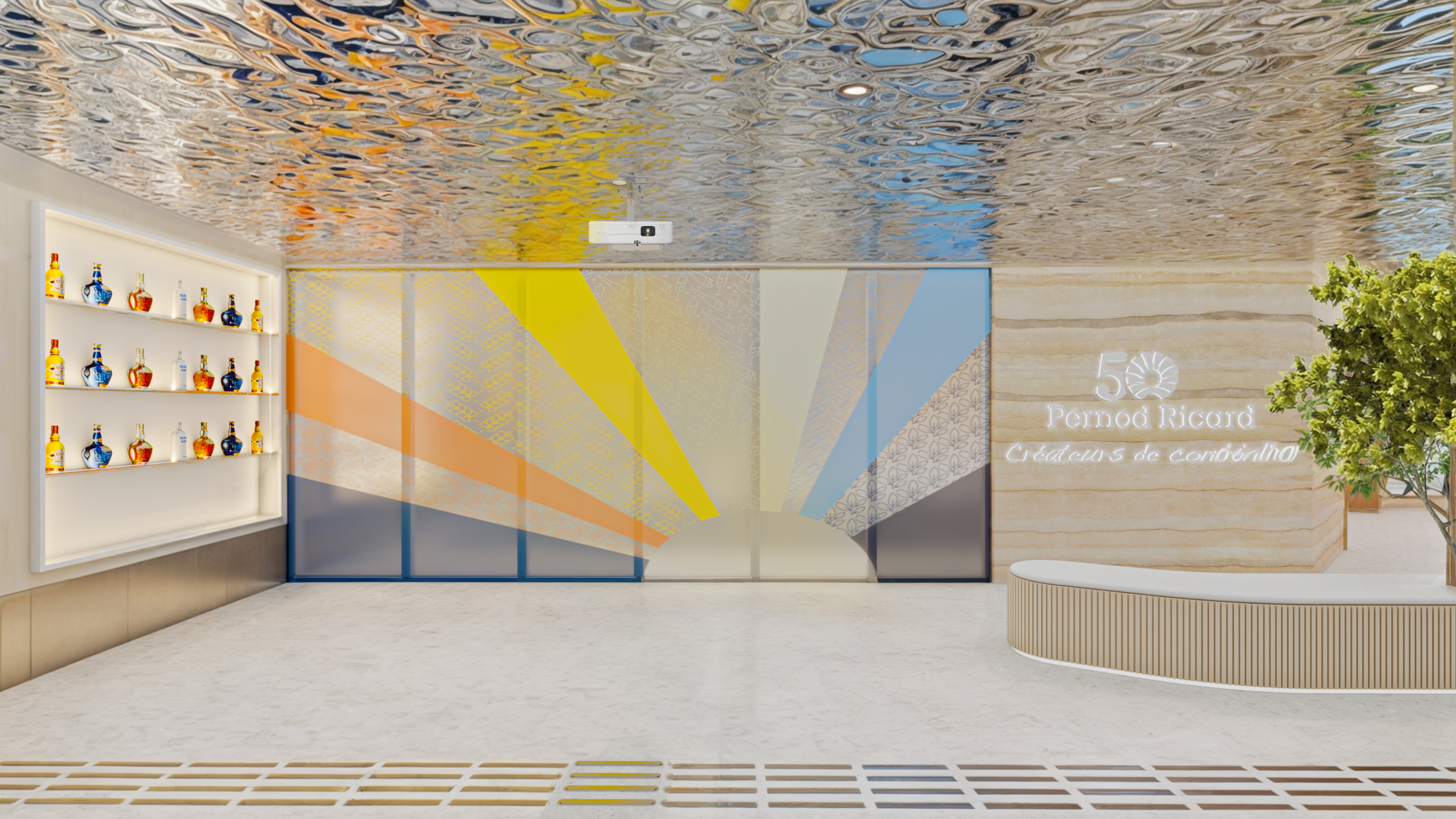 Bureaux Pernod Ricard